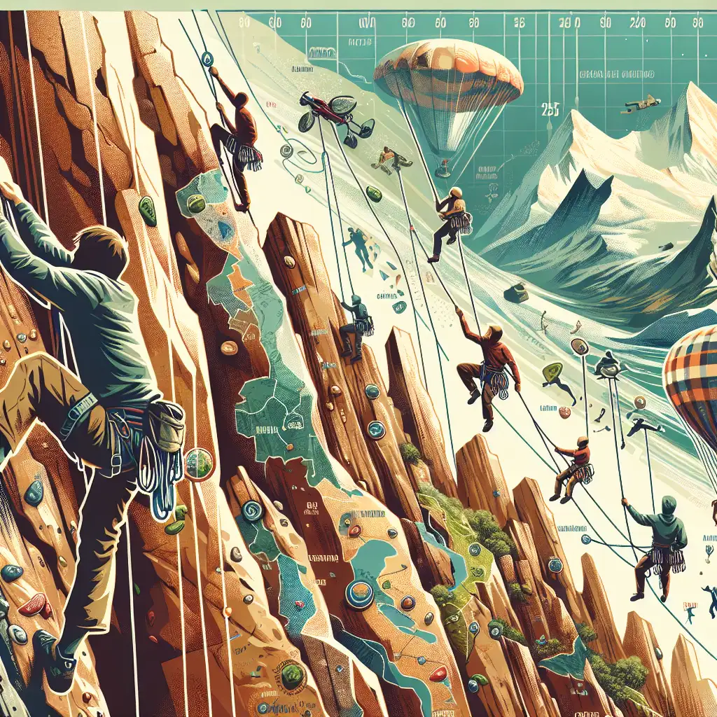 Sejarah Olahraga Panjat Tebing di Dunia