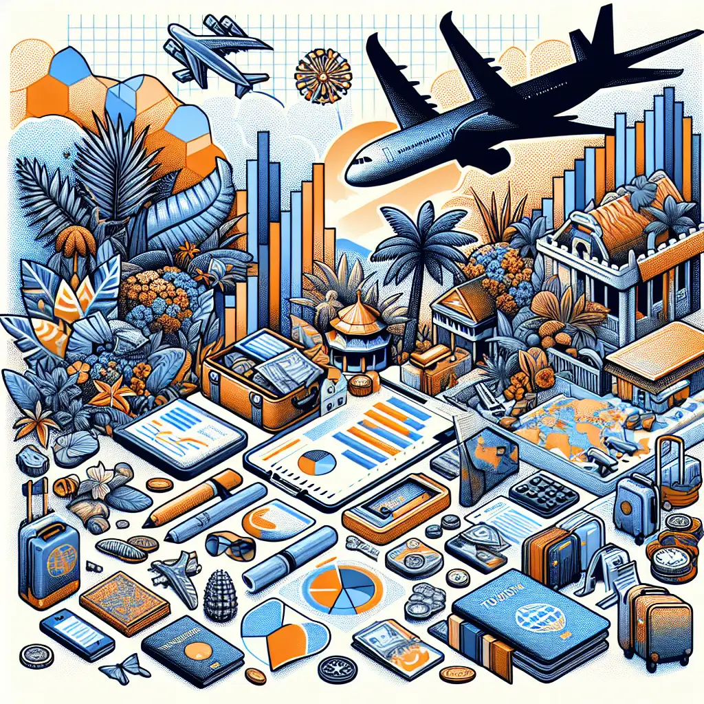 Analisis Ekonomi Sektor Pariwisata Pasca Pandemi